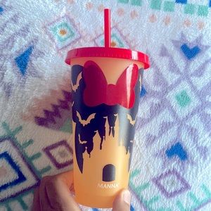 Halloween Disney cup